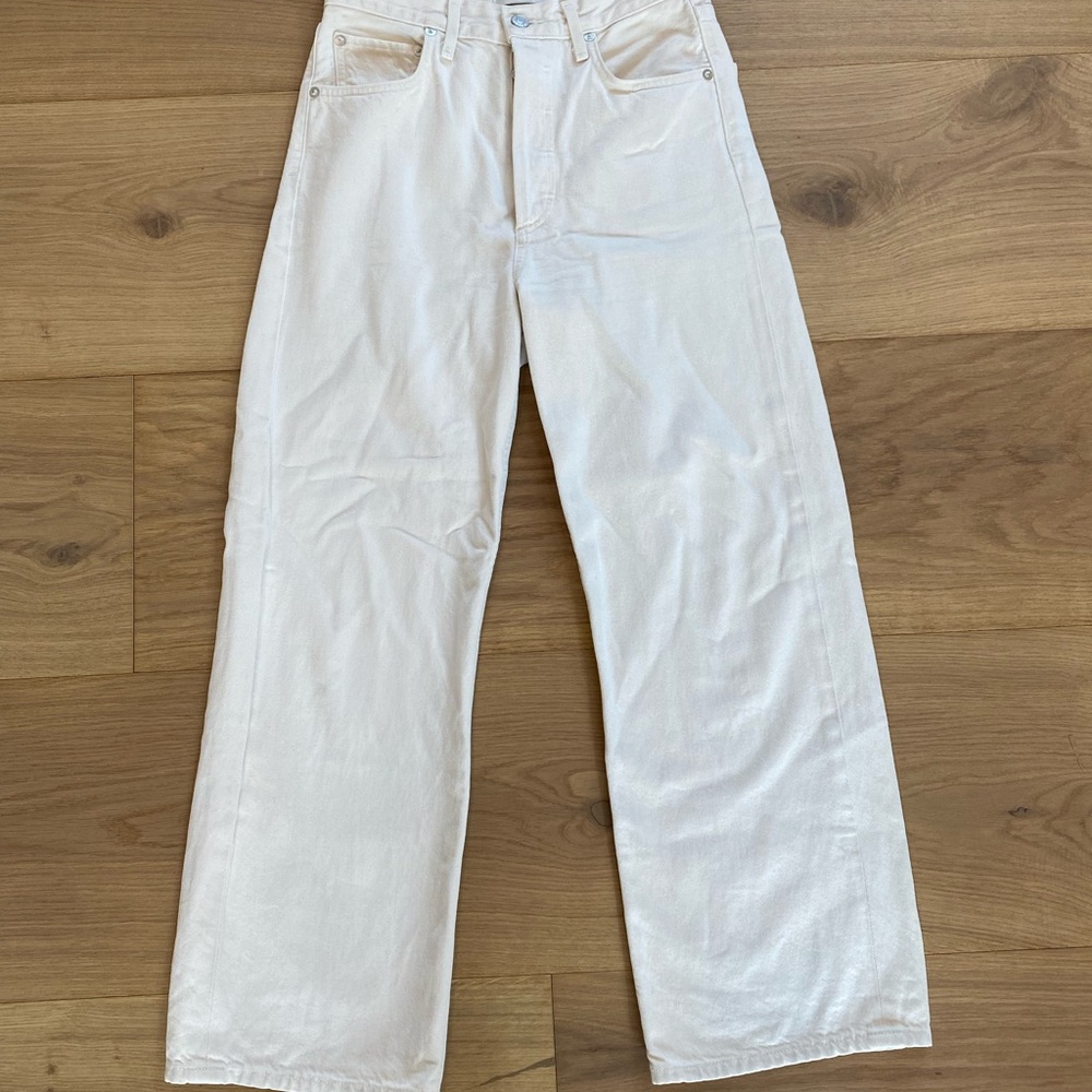 Agolde ren jeans  size 25